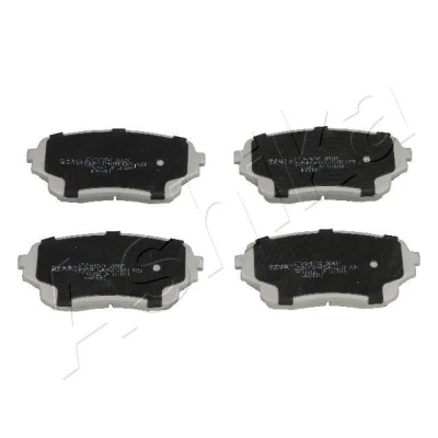 Kuva Jarrupalasarja, levyjarru, Etuakseli SUZUKI GRAND VITARA I, II OE 5520050J01, 5520050J02, 5520050J02000