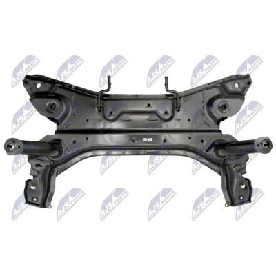 Kuva Apurunko/laitepidike, Etuakseli OPEL AGILA, SUZUKI SPLASH OE 4709711, 93195108, 93195110