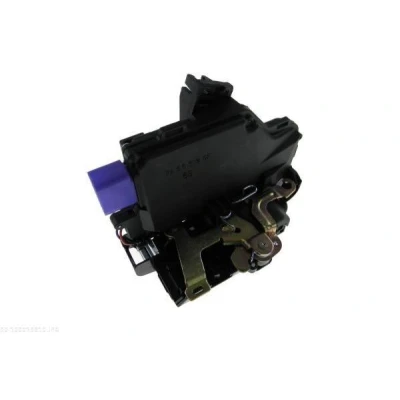 Kuva AUTOMEGA 100019910 Oven Lukko Eteen, vasen VOLKSWAGEN: Golf 5, Touran I, Jetta 3, SKODA: Octavia 2 Combi, II Hatchback