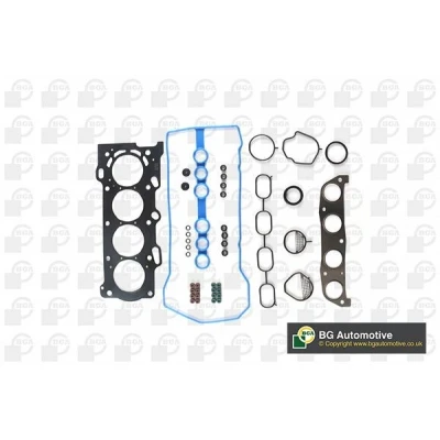 Kuva Tiivistesarja, sylinterikansi toyota OE 04112 22060, 22062, 22090