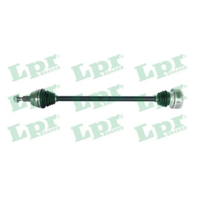 Kuva LPR DS60085 Vetoakseli 826 VOLKSWAGEN: Golf 4 Variant, 4, Bora Sedan, AUDI: A3 Hatchback, SEAT: Leon I Hatchback