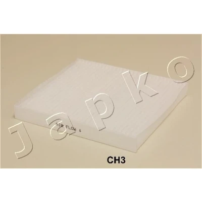 Kuva Raitisilmasuodatin JAPKO 21CH3