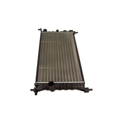 Kuva MAXGEAR AC280744 Jäähdytin Alumiini 285 530 34 Jäähdytysrivat mekaan. kiinnitetyt OPEL: Corsa B Hatchback
