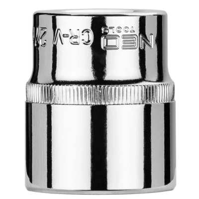 Kuva NEO TOOLS 08 027 Hylsyavain 1/2 3124 27 mm Kromi vanadium teräs SuperLock
