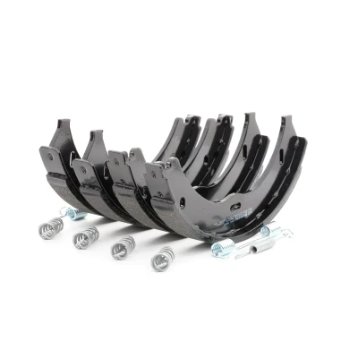 Kuva BOSCH 0 986 487 718 Käsijarrukengät MERCEDES BENZ: Vito Mixto, Bussi, Viano