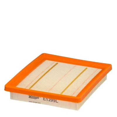Kuva HENGST FILTER E1299L Ilmansuodatin 33 166 189 Suodatinpanos FORD: FIESTA 5