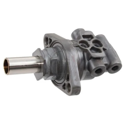 Kuva A.B.S. 75156 Jarrupääsylinteri 2 Alumiini 2x M10x1.0 Ohjaus vasemmalla
