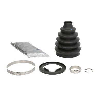 Kuva SPIDAN 36019 Paljekumisarja, Vetoakseli 112,00 TPE (termoplastinen elastomeeri)