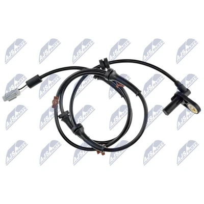 Kuva NTY HCA NS 066 ABS anturi Etuakseli, oikea Kaapelilla Hall 1179 NISSAN: Primera Hatchback, Sedan