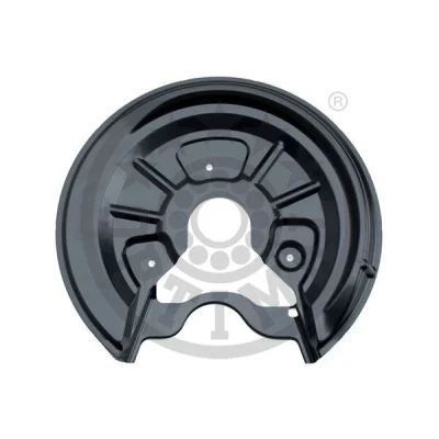 Kuva OPTIMAL BSP 1003R Jarrukilpi Taka akseli, oikea SKODA: Superb II Farmari, Octavia 2 Combi, Hatchback, VOLKSWAGEN: GOLF 5, Touran I, 6