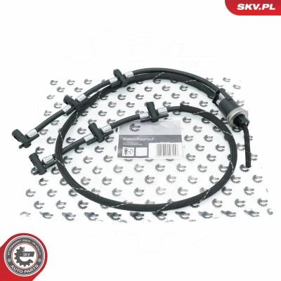 Kuva ESEN SKV 54SKV281 Letku, Polttoaineen Ylivuoto biodieselille AUDI: A6 C6 Avant, Q7, A4 B7 VOLKSWAGEN: Touareg I