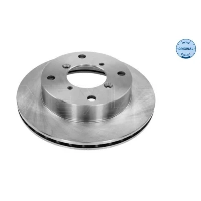 Kuva MEYLE 33 15 521 0002 Jarrulevyt Etuakseli 231,2 17 4 114,3 Tuuletettu ORIGINAL Quality SUZUKI: SWIFT 2, Alto IV, 1