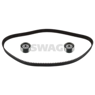 Kuva SWAG 70 92 9392 Jakohihnasarja 153 Pyöristetyllä hammasprofiililla FIAT: Ducato II Flatbed Kuorma auto/Alusta, I auto/Alusta