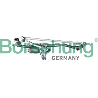Kuva Borsehung B18797 Pyyhkijän Vivusto VOLKSWAGEN: Golf 6, Jetta 3, SEAT: Ibiza 4 ST