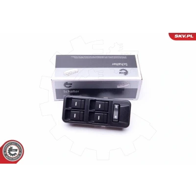 Kuva Kytkin, lasinnostin LAND ROVER DISCOVERY III, RANGE SPORT I OE YUD501110PVJ, YUD501570PVJ