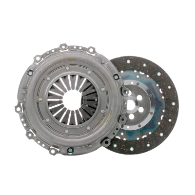 Kuva VALEO KIT2P 826797 Kytkinpaketti Painelevyllä, Ilman irroitusmekanismia Kytkinlevyllä, Erikoistyökalu ei tarpeen asennuksessa 240 VOLVO: V70 2, 3