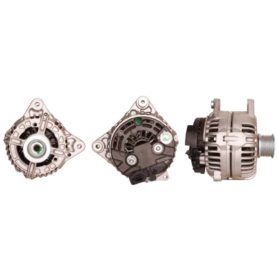 Kuva LUCAS ELECTRICAL LRA03168 Laturi 14V 150A RENAULT: LAGUNA 2 Grandtour, MEGANE 3 Kombi