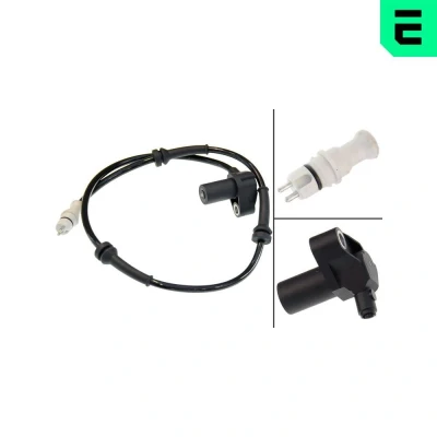 Kuva OPTIMAL 06 S218 ABS Anturi passiivi sensori 708 RENAULT: CLIO 2