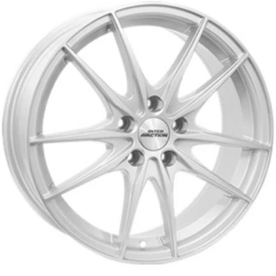 Kuva Inter Action 2 Zodiac Silver 6x15 4/100 ET35 B73.1