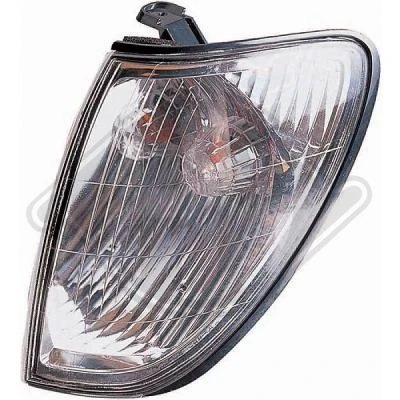 Kuva DIEDERICHS 6671875 Vilkku Vasen PY21W TOYOTA: Land Cruiser 100