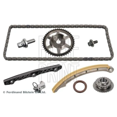 Kuva BLUE PRINT ADBP730093 Jakoketjusarja Yksinkertainen, Ketju koteloitu HONDA: CR V 3