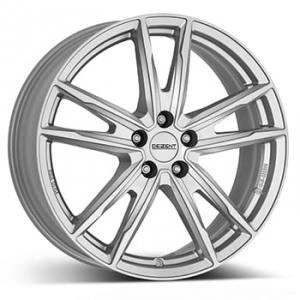 Kuva Dezent KF Silver 7x17 5/114,3 ET50 B60.1