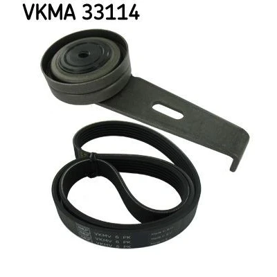 Kuva SKF VKMA 33114 Moniurahihnasarja