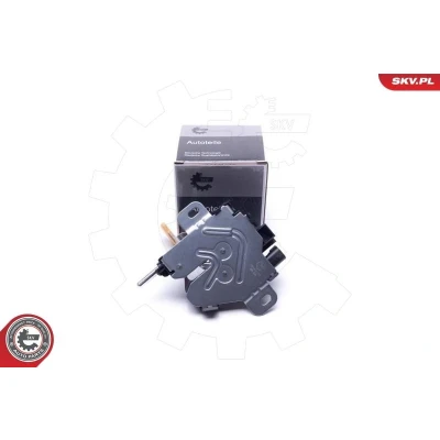 Kuva ESEN SKV 75SKV227 Moottorin Kumityyny Takana Kumimetallilaakeri Alumiini, Kumi 42mm SKODA: Fabia 1 Combi, I Hatchback