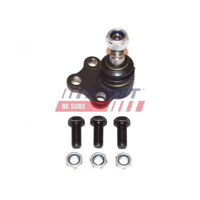 Kuva Raidetangon pää, suora, Sisempi, Molemminpuolin, etuakseli molemminpuoleinen CITROËN, FIAT, PEUGEOT OE 1359225080^, 1359226080, 1369943080^