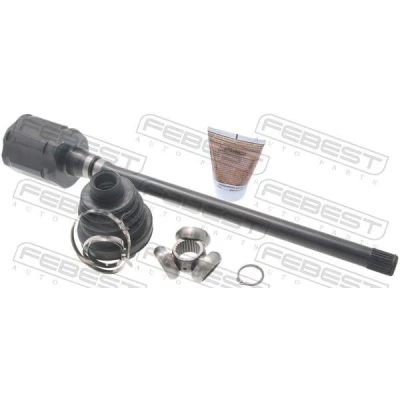 Kuva FEBEST 0111 MCX20RH Nivel, Vetoakseli Etuakseli, oikea, Vaihteiston puoli