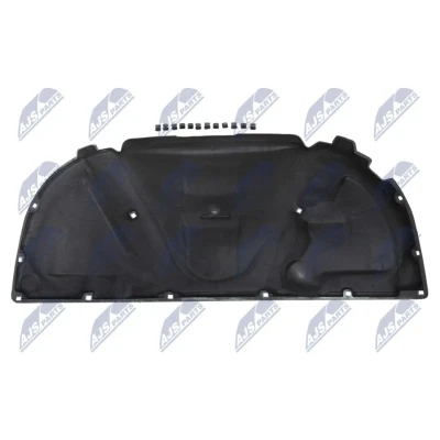 Kuva Äänieriste AUDI A4 B7, B7 Avant OE 8E0863825AC, 8E0863825AJ