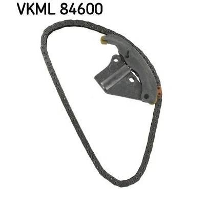 Kuva SKF VKML 84600 Jakoketjusarja Ketju koteloitu FORD: MONDEO 3 Kombi, Transit Mk5 Bussi, Van