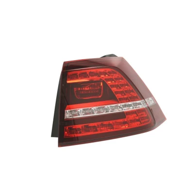 Kuva MAGNETI MARELLI 714081230801 Takavalot Oikea Uloin osa LED polttimoilla Lampun kannalla VOLKSWAGEN: Golf 7
