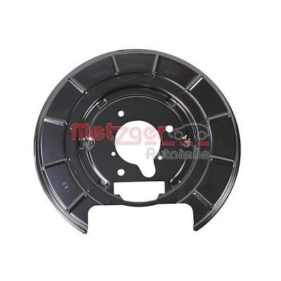 Kuva METZGER 6115161 Jarrukilpi Taka akseli, vasen PEUGEOT: 406 Farmari, Sedan