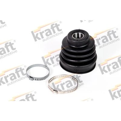 Kuva KRAFT 4413340 Paljekumisarja, Vetoakseli 82 Vaihteiston puoli Laippalaakerilla FIAT: Punto II Hatchback, Uno Marea Sedan, ALFA ROMEO: 147