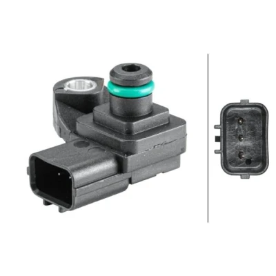 Kuva HELLA 6PP 358 152 351 Tunnistin, Imusarjapaine HONDA: CR V 2, Jazz 2
