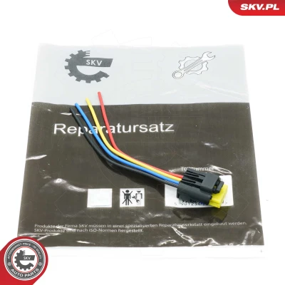 Kuva Kaapelinkorjaussarja, polttoainepumppu OPEL MOVANO B Buss, Flak/chassi, Skåp, RENAULT MASTER Buss III, Flak/chassi MAS