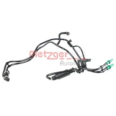 Kuva METZGER 2150094 Polttoaineputki CITROËN: C3 Picasso, PEUGEOT: 206 Hatchback