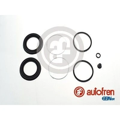 Kuva AUTOFREN SEINSA D4956 Jarrusatula Korjaussarja Etuakseli 45 TOYOTA: Land Cruiser Prado 120