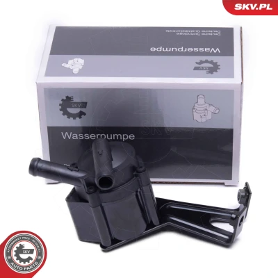 Kuva Lisävesipumppu BMW OE 11 51 5 A36 581, 7 589 636, 604 528