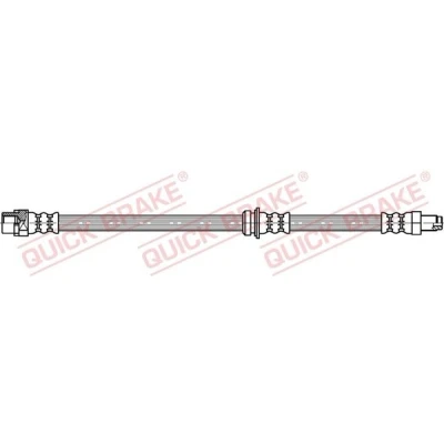 Kuva QUICK BRAKE 32.121 Jarruletku 435 M10x1 BMW: X5