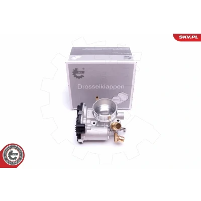 Kuva Kaasuläpän kotelo CHEVROLET, OPEL, VAUXHALL OE 0825262, 55561495, 55577375