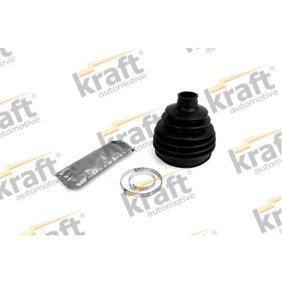 Kuva KRAFT 4415705 Paljekumisarja, Vetoakseli 160 Pyörän puoli Thermoplast CITROËN: Jumper I Bussi, Van, Flatbed Kuorma auto/Alusta