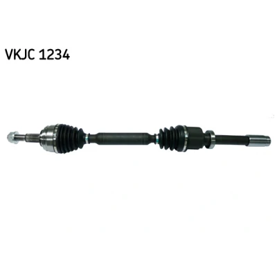 Kuva SKF VKJC 1234 Vetoakseli 821, 200 laakerilla RENAULT: LAGUNA 2 Grandtour,
