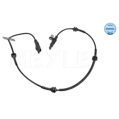 Kuva MEYLE 11 14 800 0002 ABS Anturi etuakseli molemminpuoleinen Ruuvilla ORIGINAL Quality aktiivisensori 2 1185 12 PEUGEOT: 407 SW, Sedan