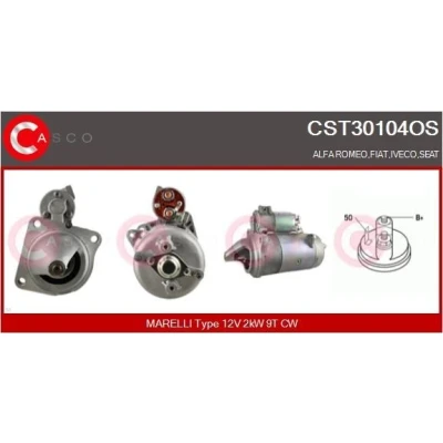 Kuva CASCO CBW71007AS Lämmityslaitteen Puhallin Ohjaus vasemmalla RENAULT: CLIO 3