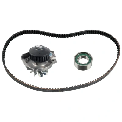 Kuva FEBI BILSTEIN 173134 Vesipumppu + Jakohihnasarja Vesipumpulla 125 FIAT: Panda II Hatchback, Seicento / 600 Hatchback