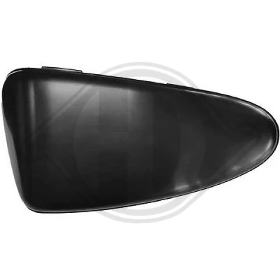 Kuva DIEDERICHS 6600069 Puskurin Lista Taakse, vasen TOYOTA: Aygo
