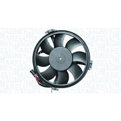 Kuva MAGNETI MARELLI 069422714010 Jäähdyttimen Tuuletin 278 12 246 VOLKSWAGEN: Passat B5 GP Variant, Sedan, Variant