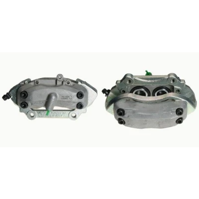 Kuva BUDWEG CALIPER 343841 Jarrusatula MERCEDES BENZ: E sarja Sedan, S T modell